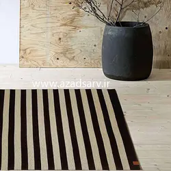 گلیم دستباف یک و نیم متری آزادسرو کد 7086 - آزادسرو
