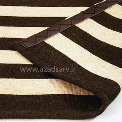 گلیم دستباف یک و نیم متری آزادسرو کد 7086 - آزادسرو