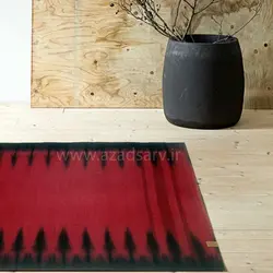 گلیم دستباف یک و نیم متری آزادسرو کد 7141 - آزادسرو