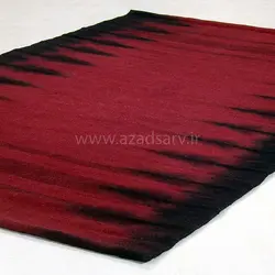 گلیم دستباف یک و نیم متری آزادسرو کد 7141 - آزادسرو
