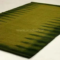 گلیم دستباف یک و نیم متری آزادسرو کد 7118 - آزادسرو