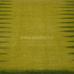 گلیم دستباف یک و نیم متری آزادسرو کد 7118 - آزادسرو