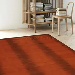 گلیم دستباف چهارمتری آزادسرو کد 6091 - آزادسرو