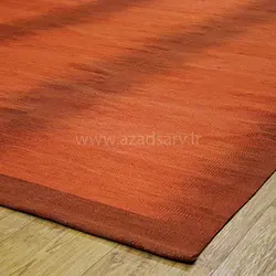 گلیم دستباف چهارمتری آزادسرو کد 6091 - آزادسرو