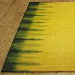 گلیم دستباف یک و نیم متری آزادسرو کد 7047 - آزادسرو