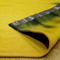 گلیم دستباف یک و نیم متری آزادسرو کد 7047 - آزادسرو