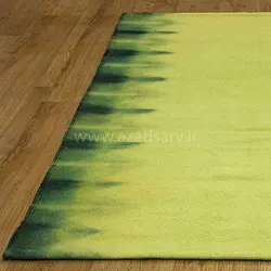 گلیم دستباف یک و نیم متری آزادسرو کد 7048 - آزادسرو