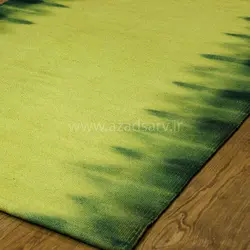 گلیم دستباف یک و نیم متری آزادسرو کد 7048 - آزادسرو