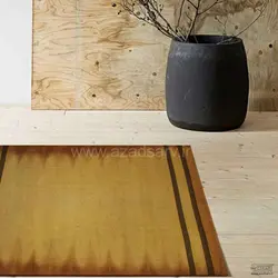 گلیم دستباف یک و نیم متری آزادسرو کد 7043 - آزادسرو
