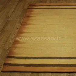 گلیم دستباف یک و نیم متری آزادسرو کد 7043 - آزادسرو