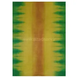 گلیم دستباف یک و نیم متری آزادسرو کد 7015 - آزادسرو