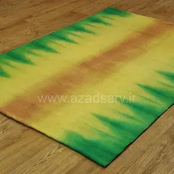 گلیم دستباف یک و نیم متری آزادسرو کد 7015 - آزادسرو