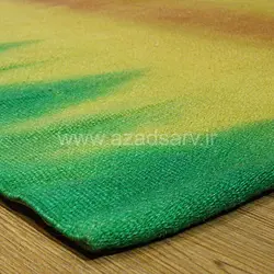 گلیم دستباف یک و نیم متری آزادسرو کد 7015 - آزادسرو
