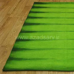 گلیم دستباف یک و نیم متری آزادسرو کد 7046 - آزادسرو