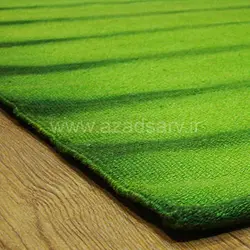 گلیم دستباف یک و نیم متری آزادسرو کد 7046 - آزادسرو
