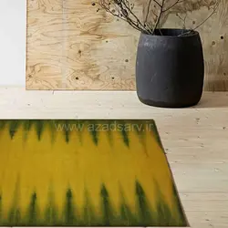 گلیم دستباف یک و نیم متری آزادسرو کد 7054 - آزادسرو