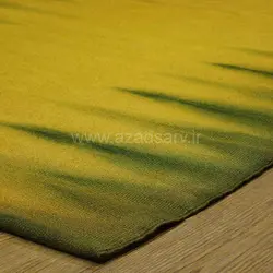 گلیم دستباف یک و نیم متری آزادسرو کد 7054 - آزادسرو