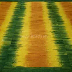 گلیم دستباف چهارمتری آزادسرو کد 6094 - آزادسرو