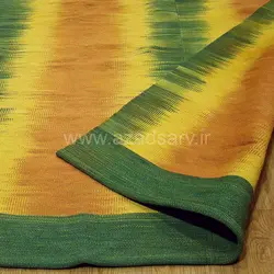 گلیم دستباف چهارمتری آزادسرو کد 6094 - آزادسرو
