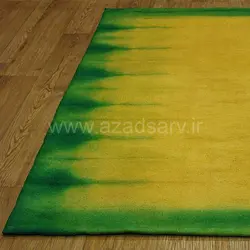 گلیم دستباف یک و نیم متری آزادسرو کد 7006 - آزادسرو