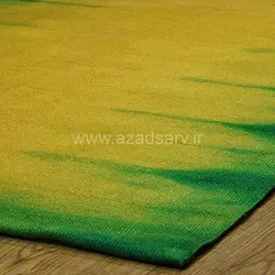 گلیم دستباف یک و نیم متری آزادسرو کد 7006 - آزادسرو