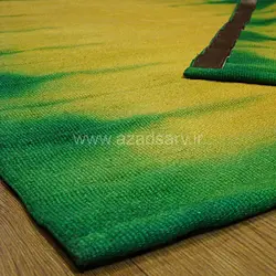 گلیم دستباف یک و نیم متری آزادسرو کد 7006 - آزادسرو