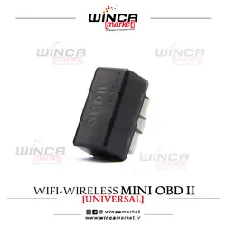 دانگل مینی OBD II BT بلوتوث (خطایاب دیاگ خودرو) وایرلس ELM327