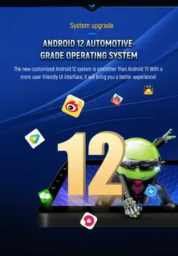 مانیتور اندروید پژو پارس/405 (داشبورد جدید) برند وینکا WINCA سری S500 BLU-RAY 4-64 4G مدل GL855 (رسمی)