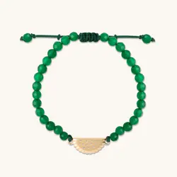 دستبند طلای هندوانه | فروشگاه طلا و جواهر درگونه