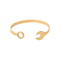 النگو طلا مردانه آچار | فروشگاه طلا و جواهر درگونه