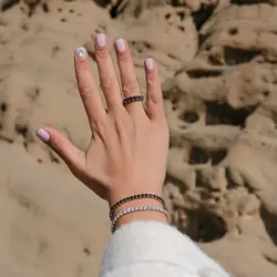 انگشتر جواهر آمیتیس نیان | فروشگاه طلا و جواهر درگونه