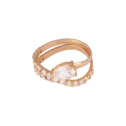 انگشتر رویسا | فروشگاه طلا و جواهر درگونه