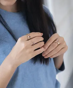 انگشتر طلا آوان | فروشگاه طلا و جواهر درگونه