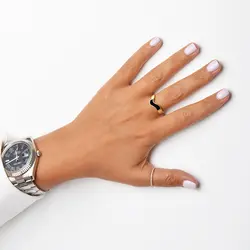 انگشتر طلا آریرال | فروشگاه طلا و جواهر درگونه