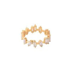 انگشتر طلا باگت هوران | فروشگاه طلا و جواهر درگونه