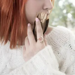 انگشتر طلا برتاو | فروشگاه طلا و جواهر درگونه