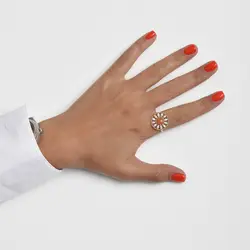 انگشتر طلا تیشک | فروشگاه طلا و جواهر درگونه