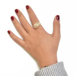 انگشتر طلا راسا | فروشگاه طلا و جواهر درگونه