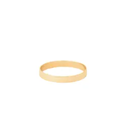 انگشتر طلا رینگ ساده | فروشگاه طلا و جواهر درگونه