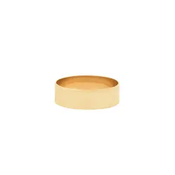 انگشتر طلا رینگ ساده | فروشگاه طلا و جواهر درگونه