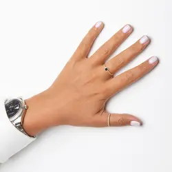 انگشتر طلا ستاره نوستالژی | فروشگاه طلا و جواهر درگونه