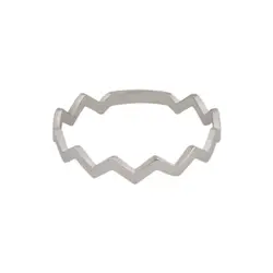 انگشتر طلا سفید بتین | فروشگاه طلا و جواهر درگونه