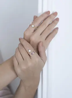 انگشتر طلا شینا | فروشگاه طلا و جواهر درگونه