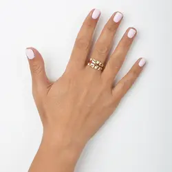 انگشتر طلا کوپیدو ونوس | فروشگاه طلا و جواهر درگونه