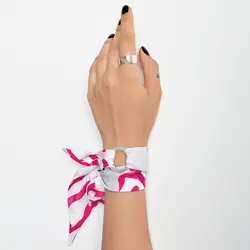 تویلی نقره دایره | فروشگاه طلا و جواهر درگونه