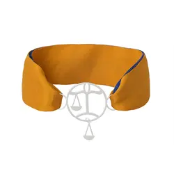 تویلی نقره نماد ماه مهر | فروشگاه طلا و جواهر درگونه