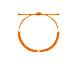 دستبند طلا بافت تک گوی | فروشگاه طلا و جواهر درگونه