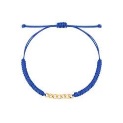 دستبند طلا بافت کارتیه | فروشگاه طلا و جواهر درگونه