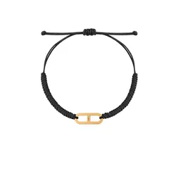 دستبند طلا بافت مردانه کاوان | فروشگاه طلا و جواهر درگونه