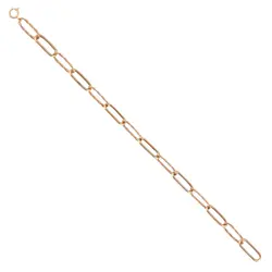 دستبند طلا زنجیری | فروشگاه طلا و جواهر درگونه